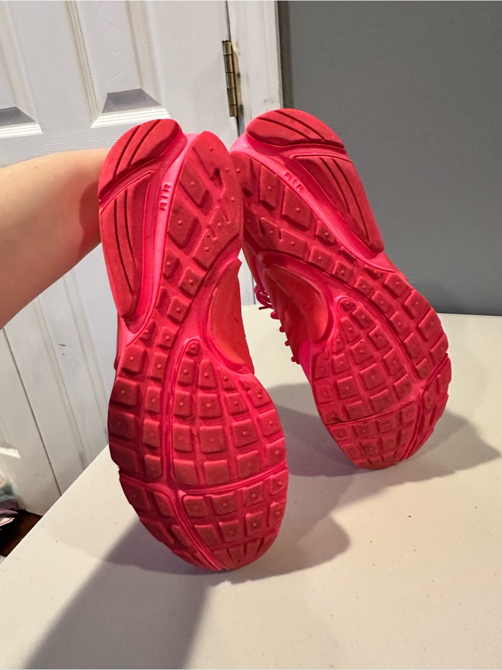 Nike Air Presto Triple Pink (Women's) Sneakers - Picture 10 of 12